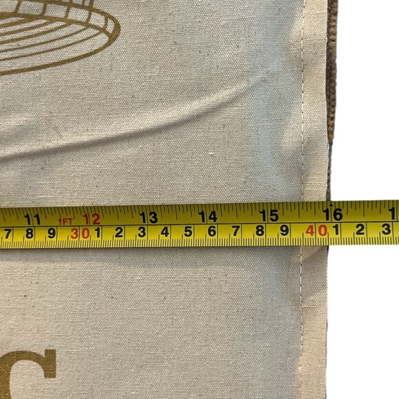 EVER THINE HOME Easter Rustic Burlap Banner Double Sided 'He is Risen' - Picture 10 of 12